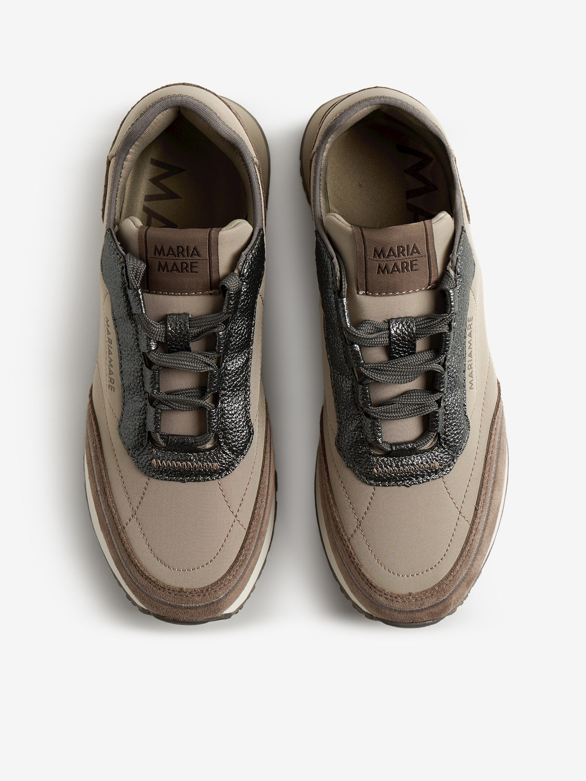 zapatillas Mujer Deportivas gris 02