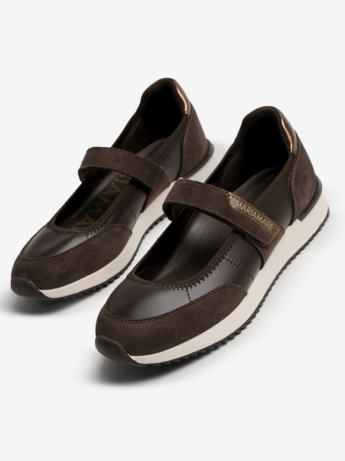 zapatos planos Mujer Zapatos de mujer marron 04