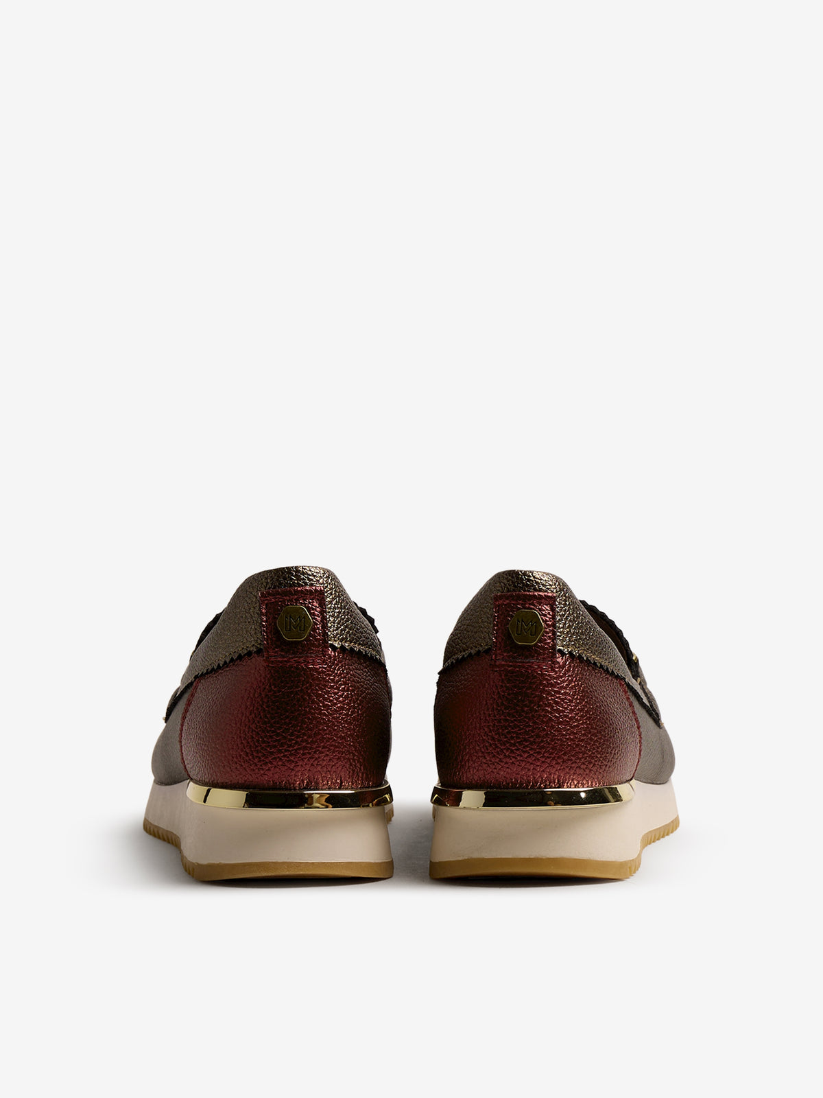 zapatillas Mujer Deportivas de Mujer marron 03