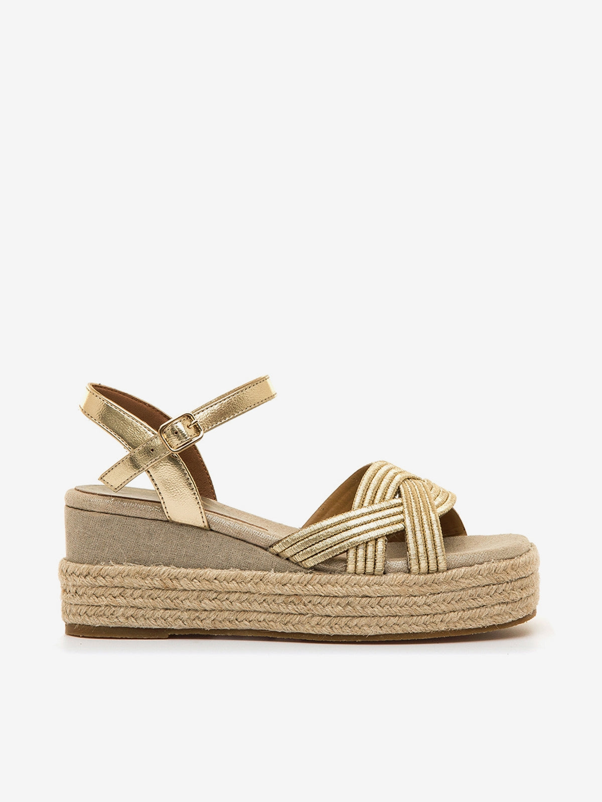 RICCIA GOLD