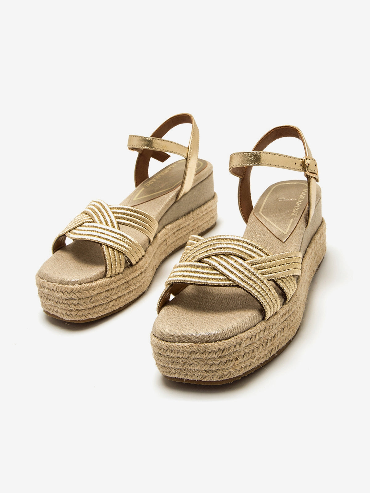 RICCIA GOLD
