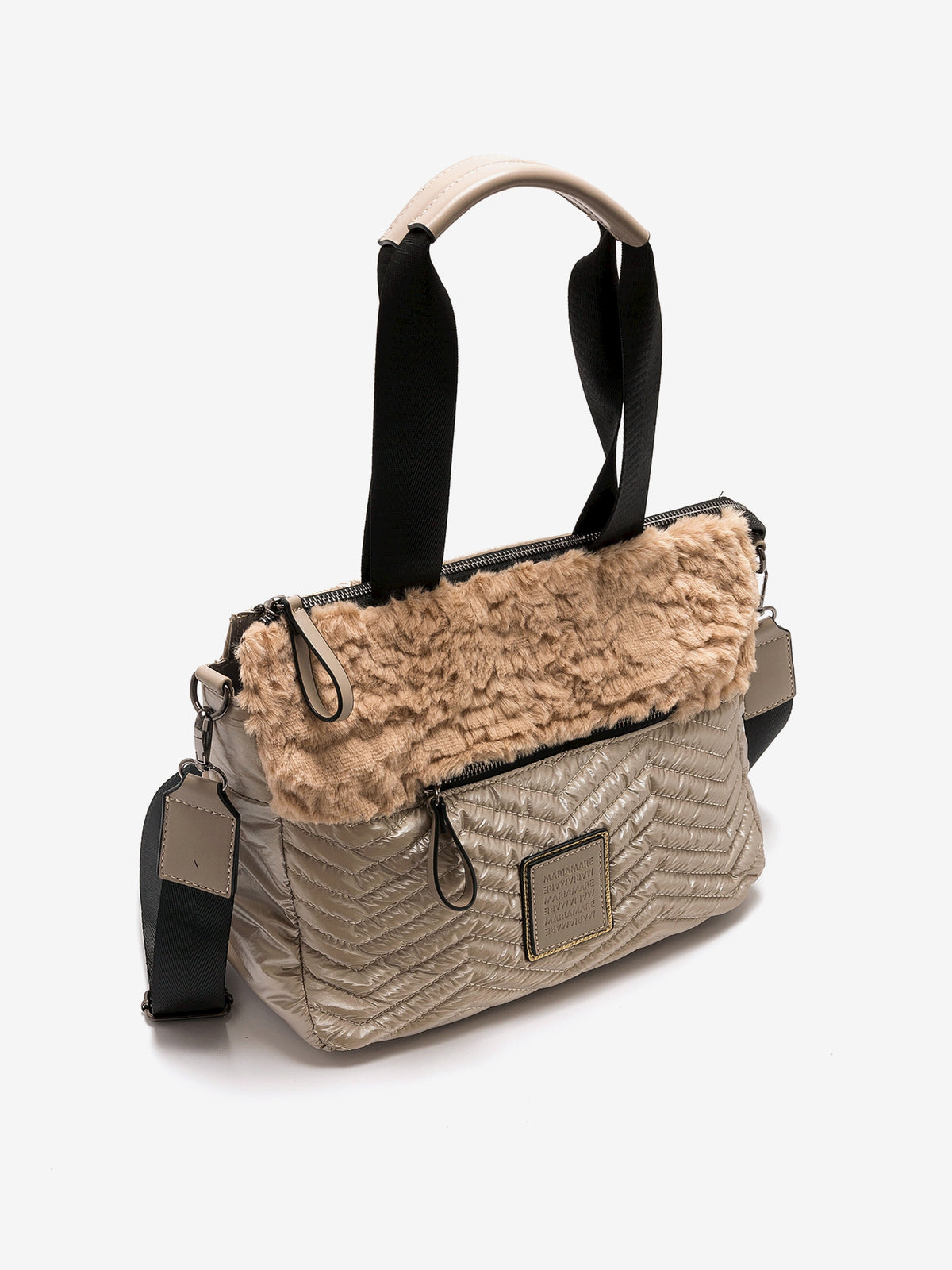 bolsos Mujer Bolso de Mujer beige 02