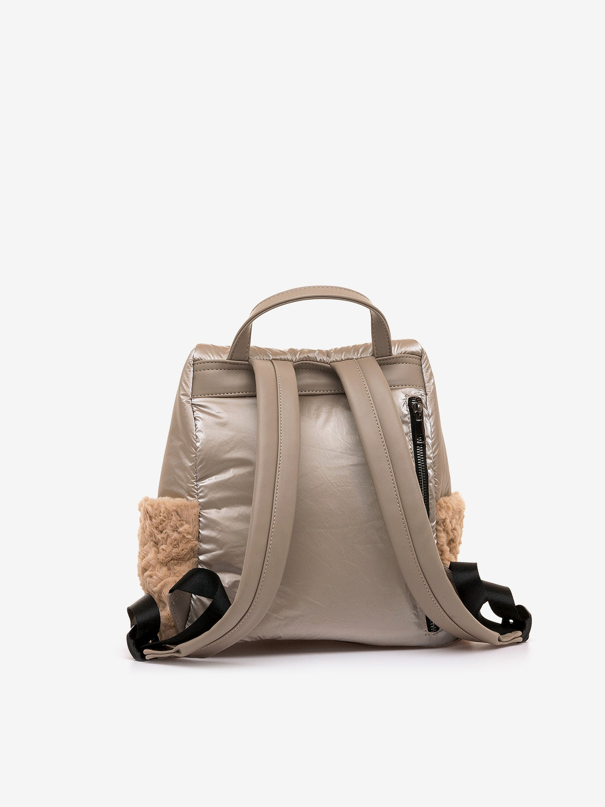 mochilas Mujer Mochila de Mujer beige 04