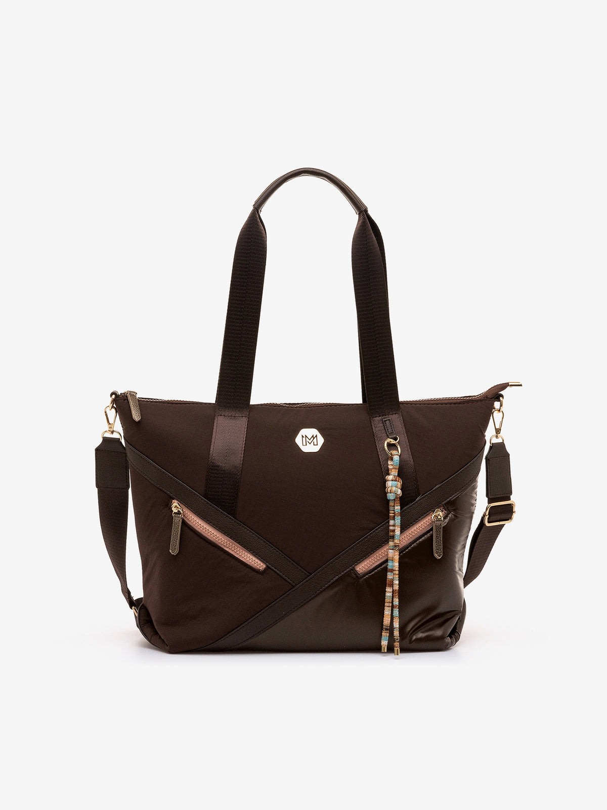 bolsos Mujer Bolso de Mujer marron 01