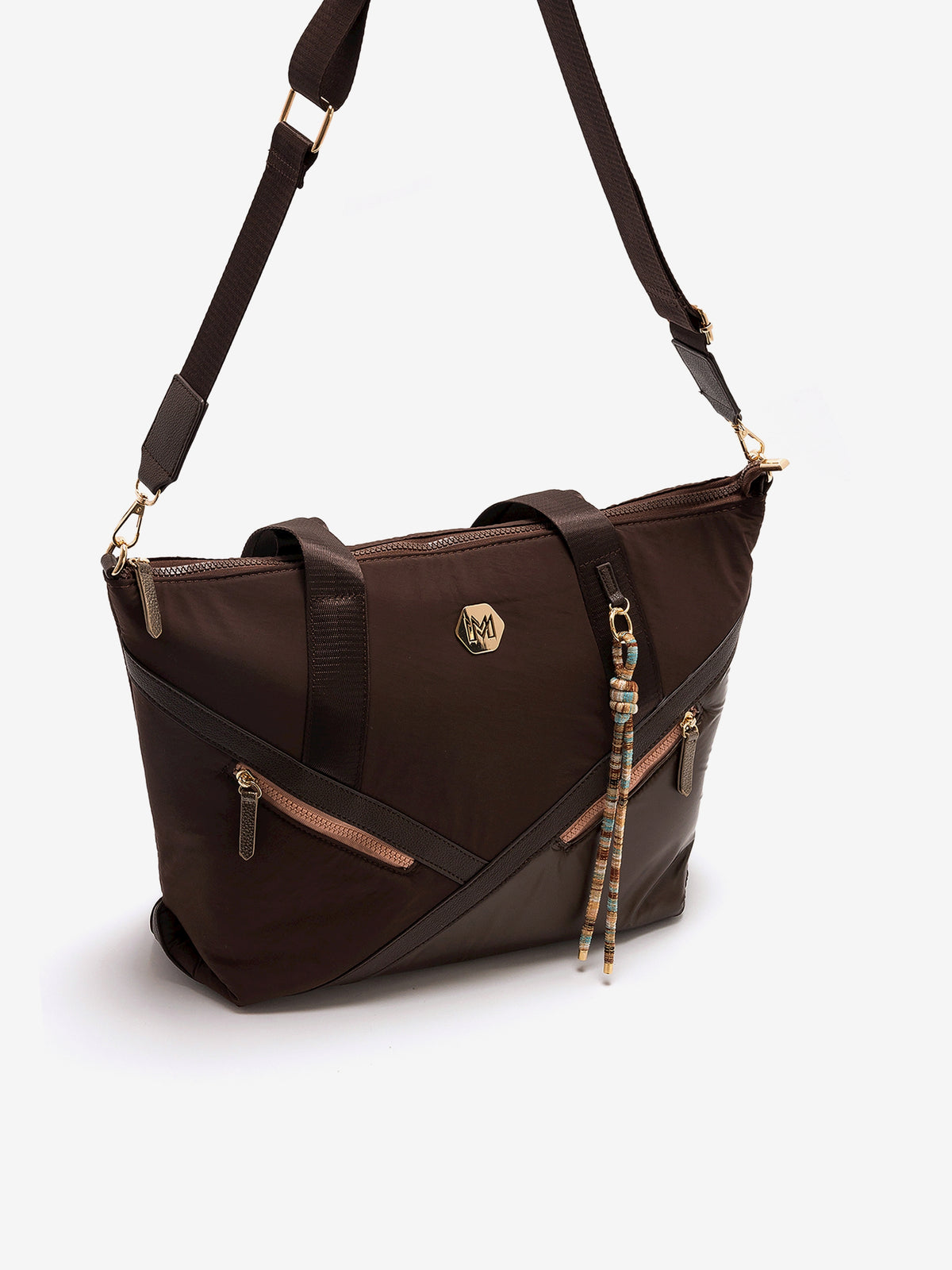 bolsos Mujer Bolso de Mujer marron 02