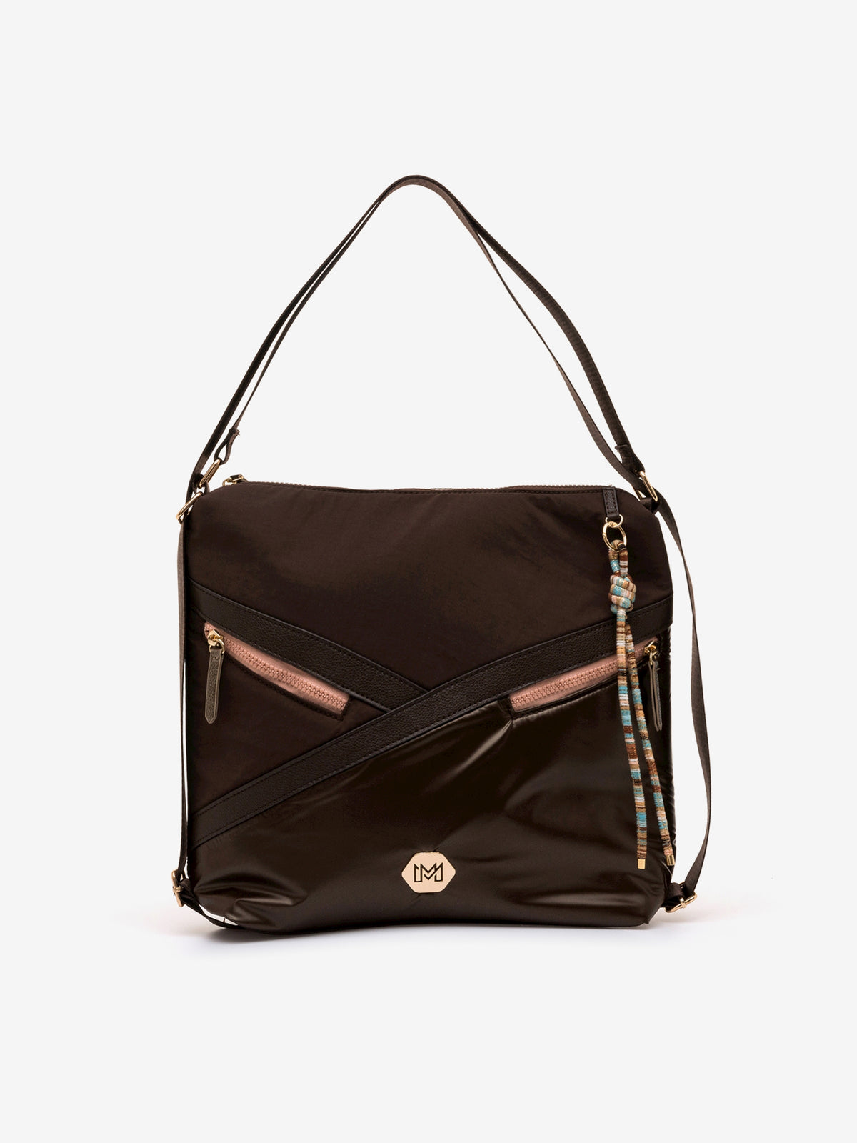 bolsos Mujer Bolso de Mujer marron 01