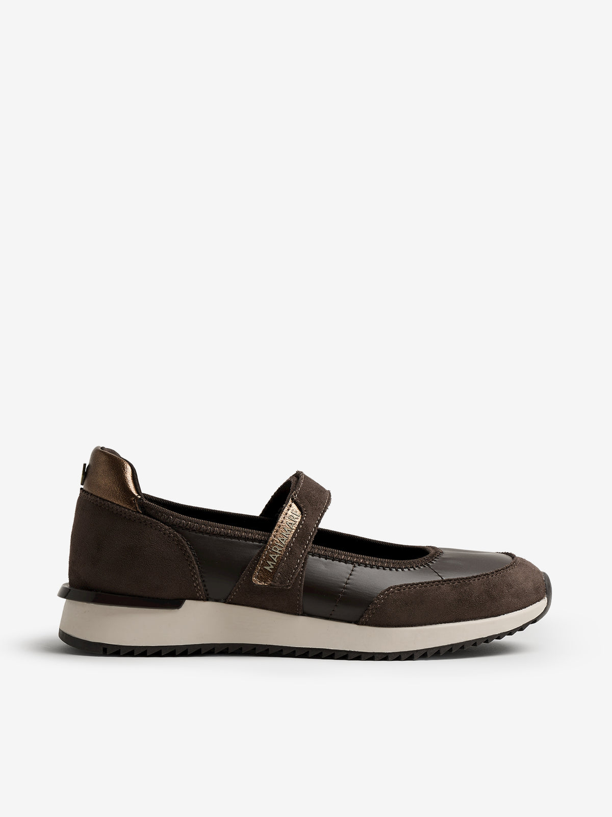 zapatos planos Mujer Zapatos de mujer marron 01