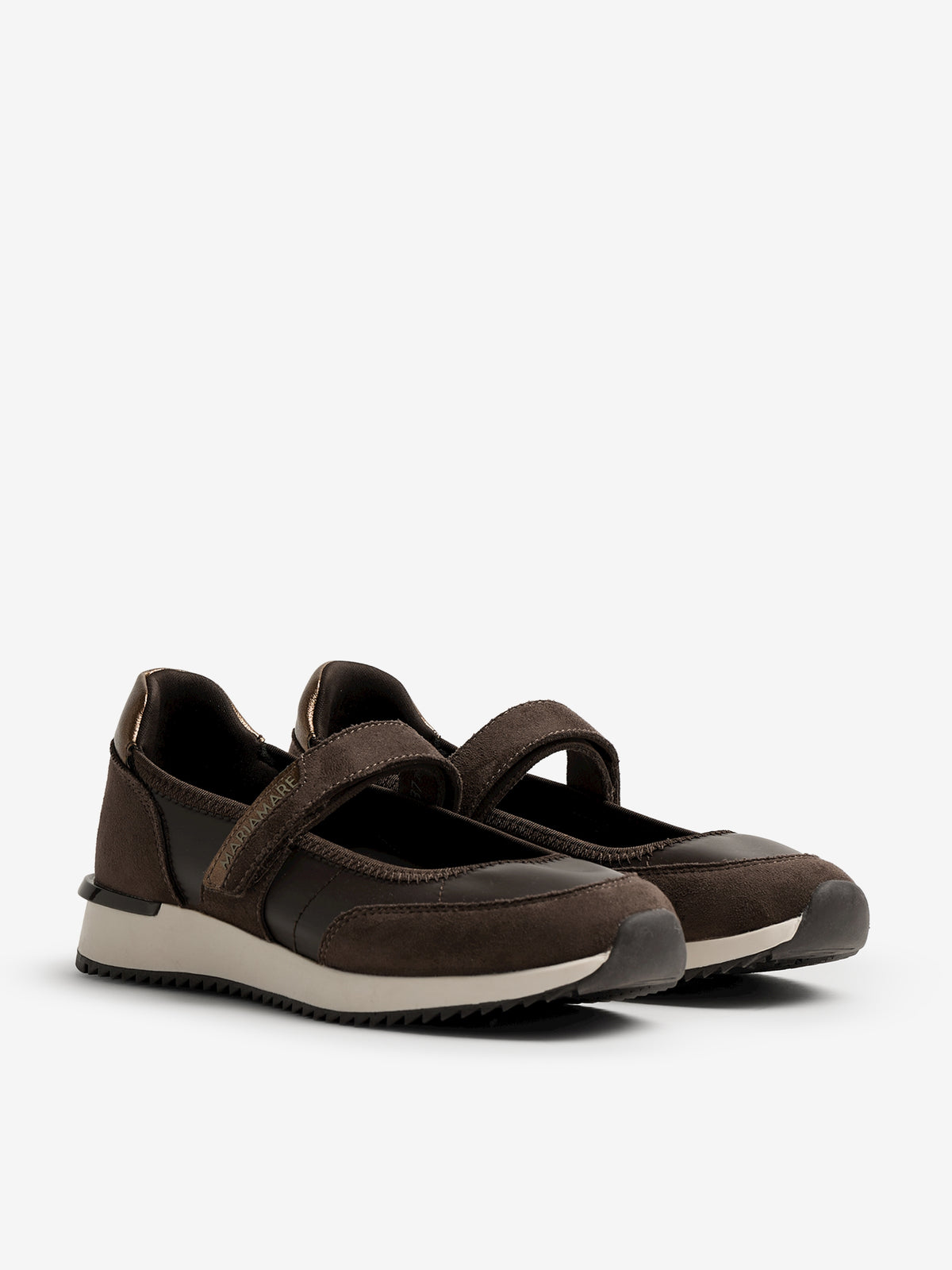 zapatos planos Mujer Zapatos de mujer marron 05