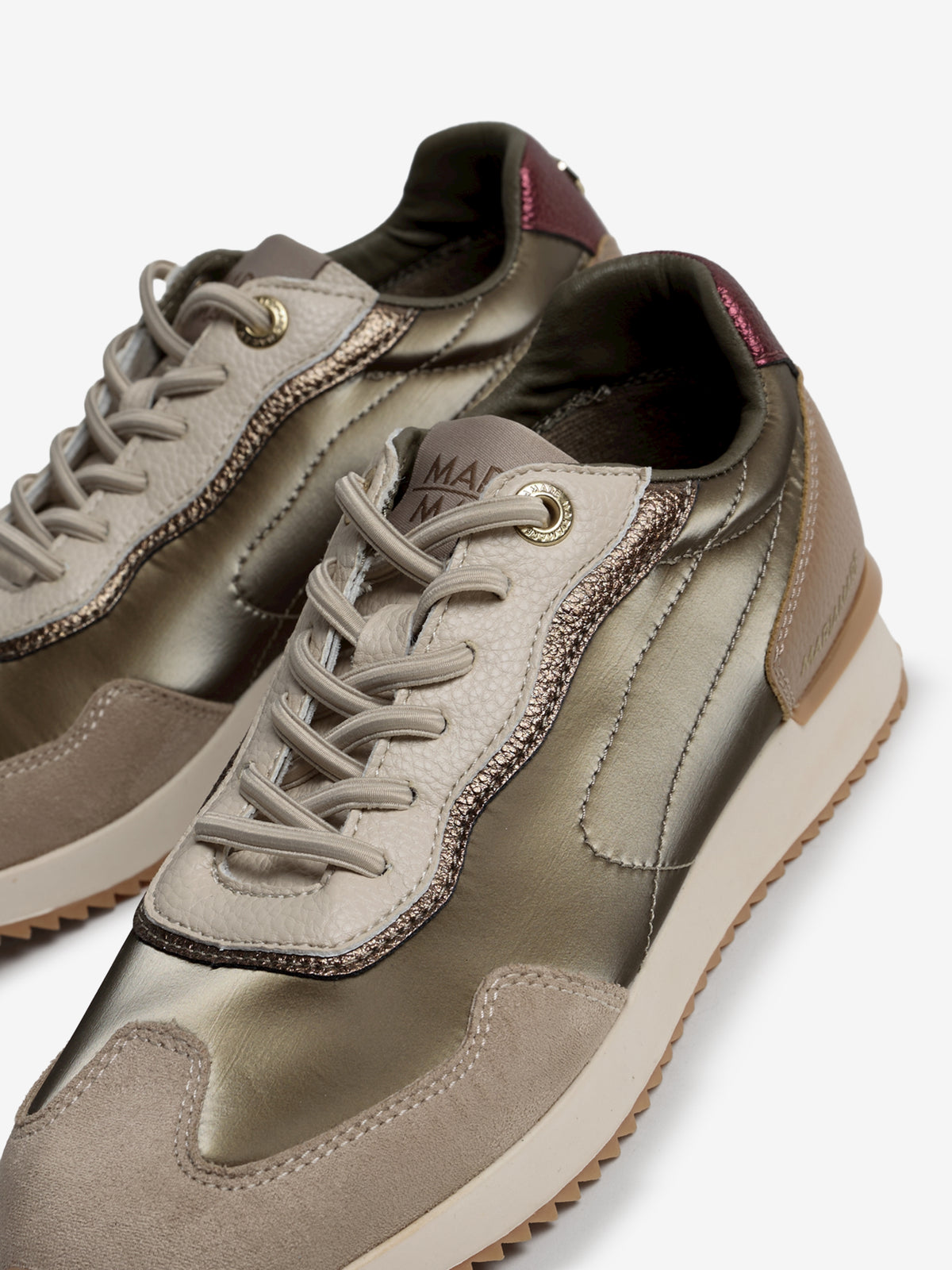 zapatillas Mujer Deportivas de Mujer verde 04