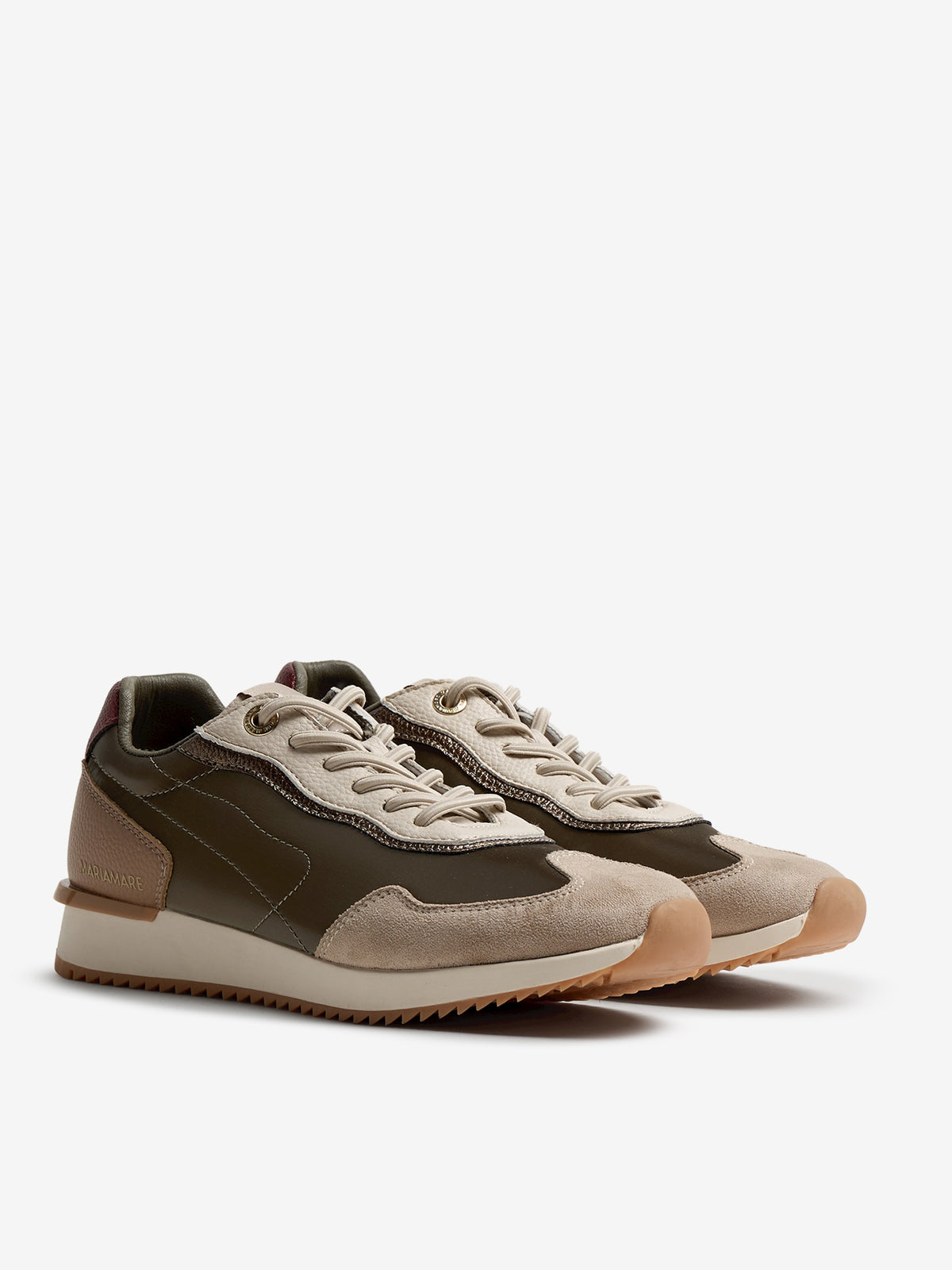 zapatillas Mujer Deportivas de Mujer verde 05