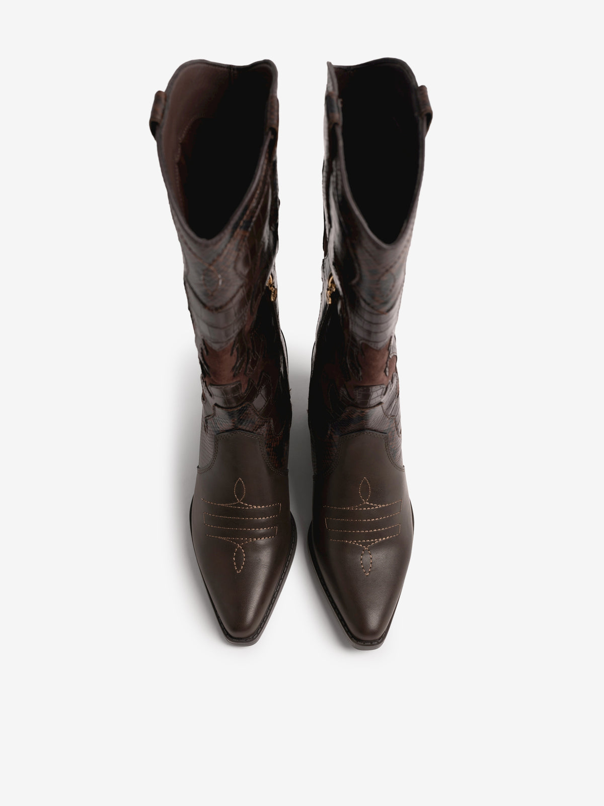 TEXANO MARRON