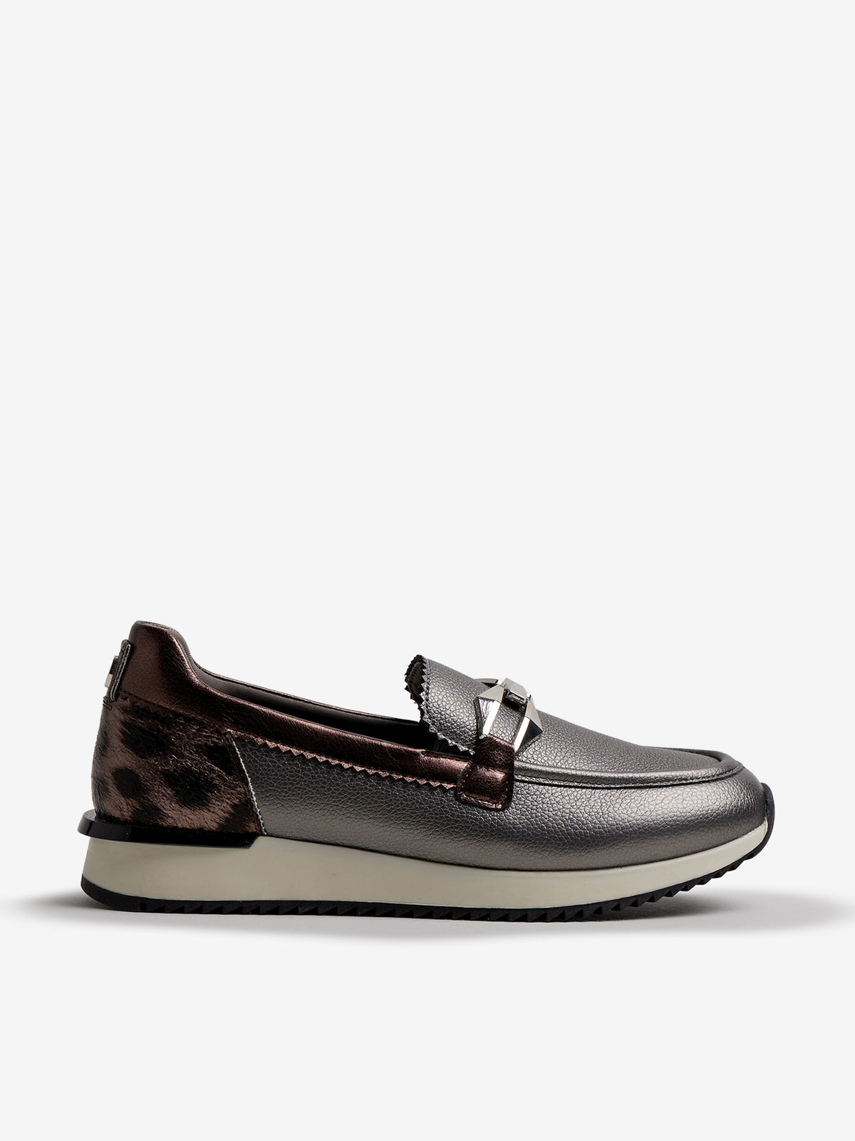 zapatillas Mujer Deportivas de Mujer gris 01