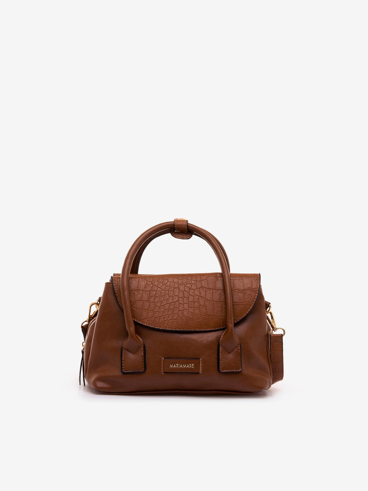 bandoleras Mujer Bolso de mano de Mujer marron 01