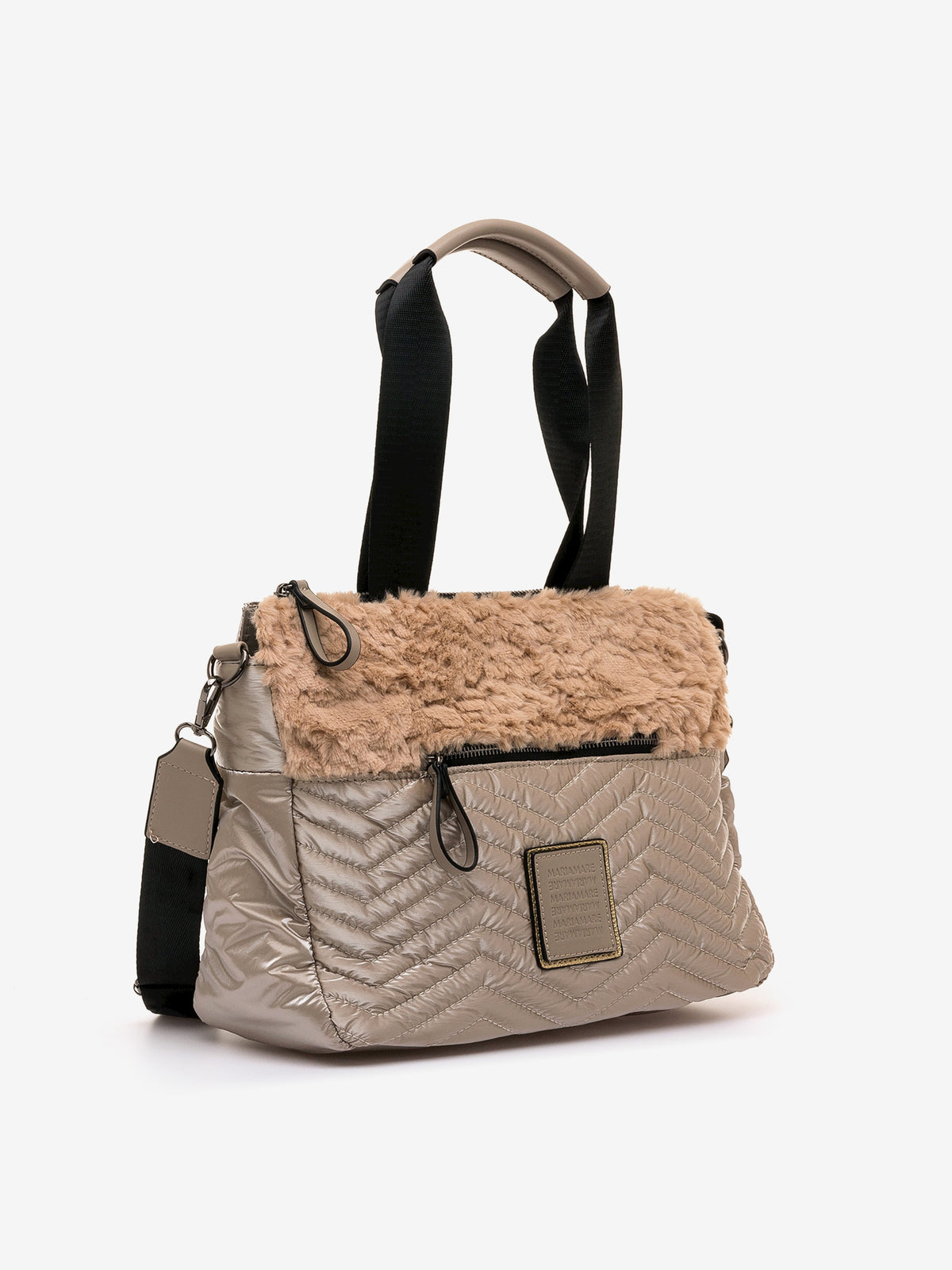 bolsos Mujer Bolso de Mujer beige 03