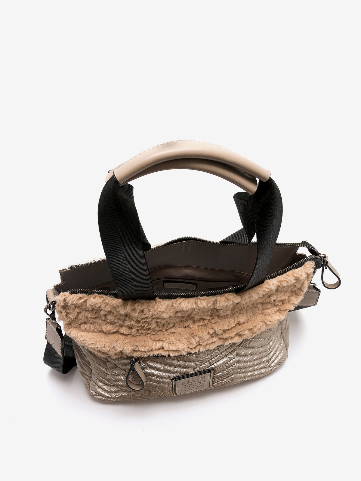 bolsos Mujer Bolso de Mujer beige 05