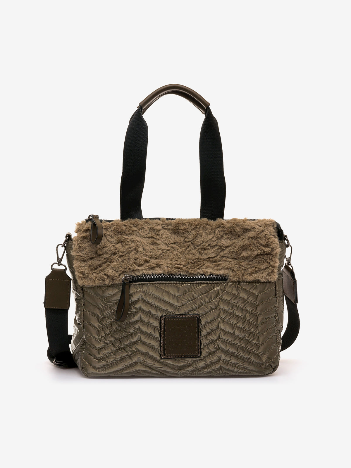 bolsos Mujer Bolso de Mujer verde 01