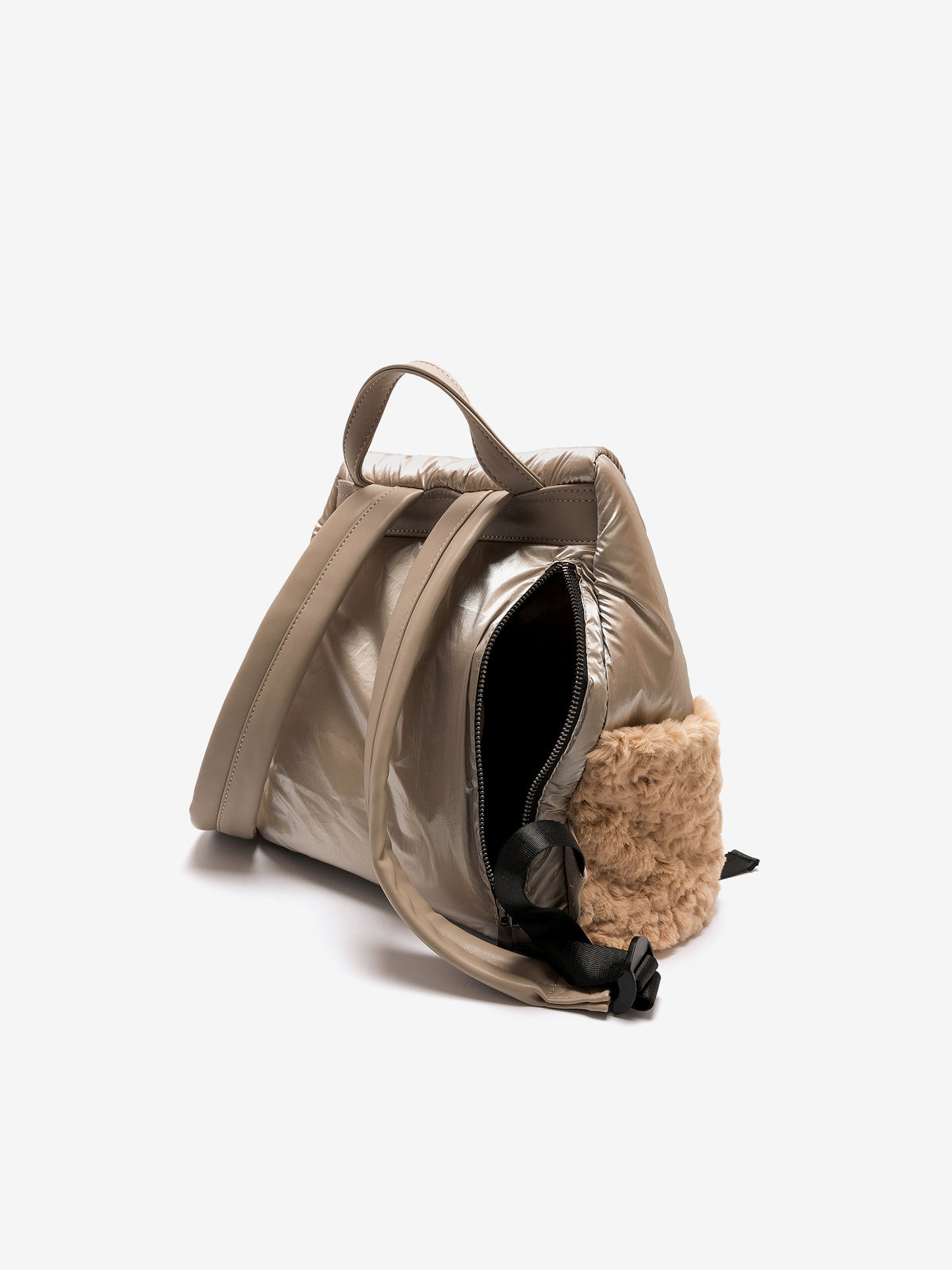 mochilas Mujer Mochila de Mujer beige 05