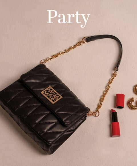 Party shoes and bags Mariamare