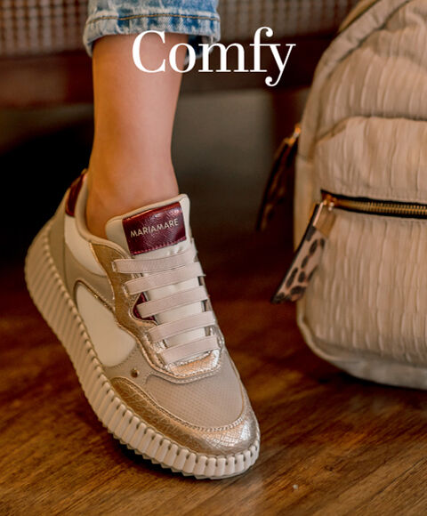 Calzado cómodo Mariamare Calzado cómodo Mariamare