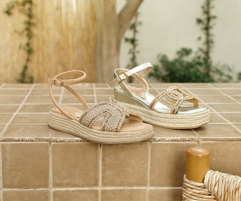 Sandalias Mariamare