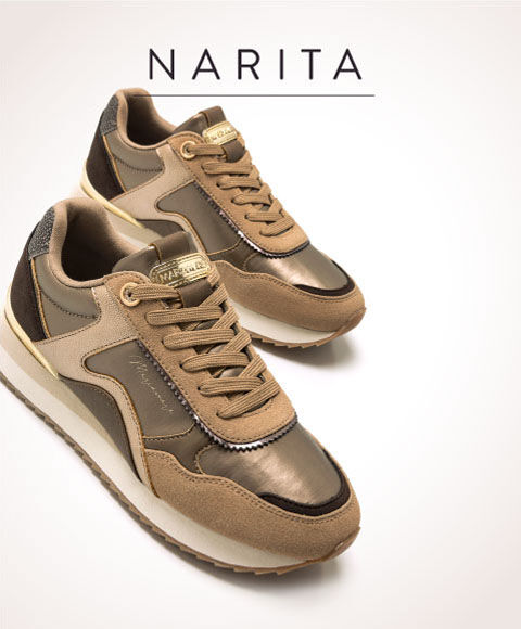 Deportivas Narita Mariamare