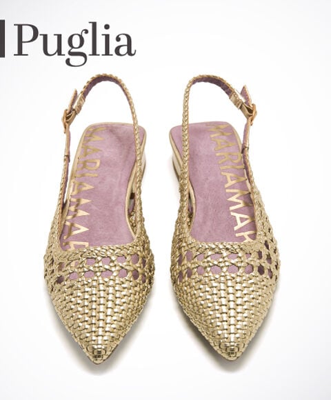 Zapatos Puglia Mariamare