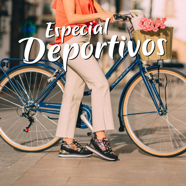 Especial Deportivos Mariamare