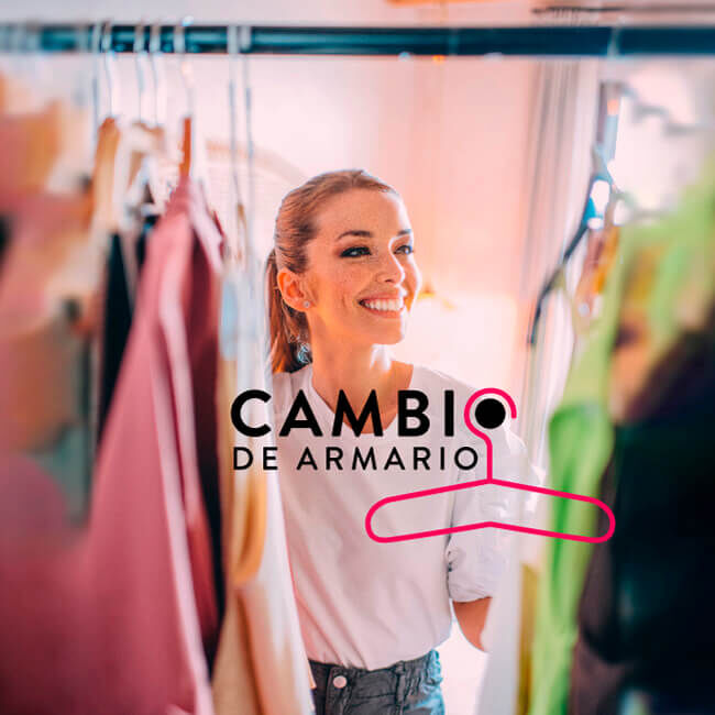 Cambio de armario Mariamare