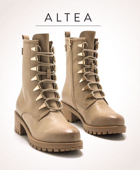 Botas Altea Mariamare