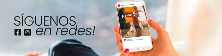 Sigue a Mariamare en las redes sociales