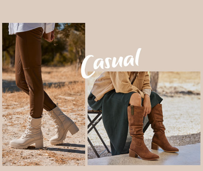 Calzado casual  Mariamare otoño invierno 2022