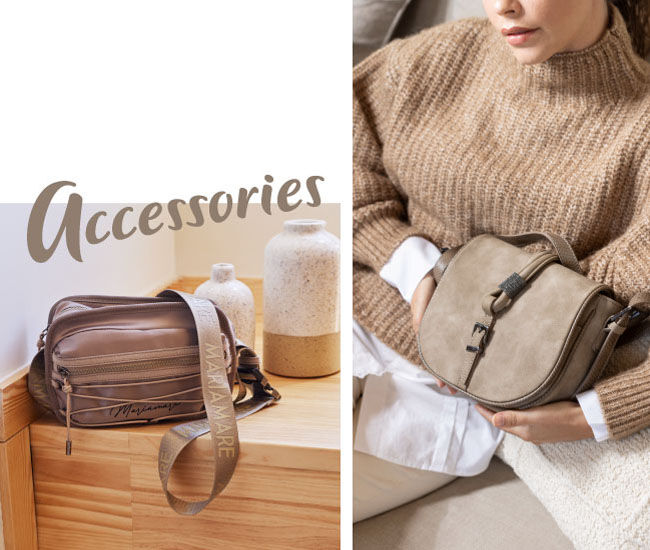 Accesorios mariamare otoño-invierno 2022