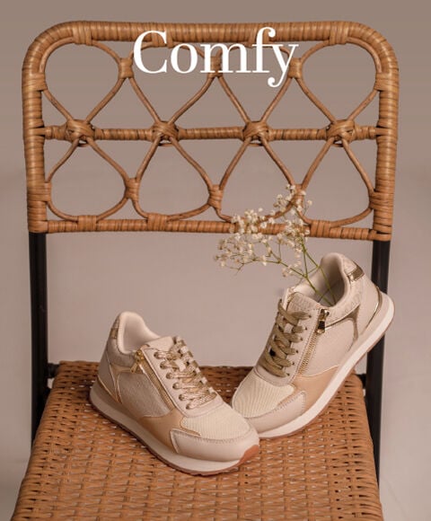 Comfy shoes Mariamare