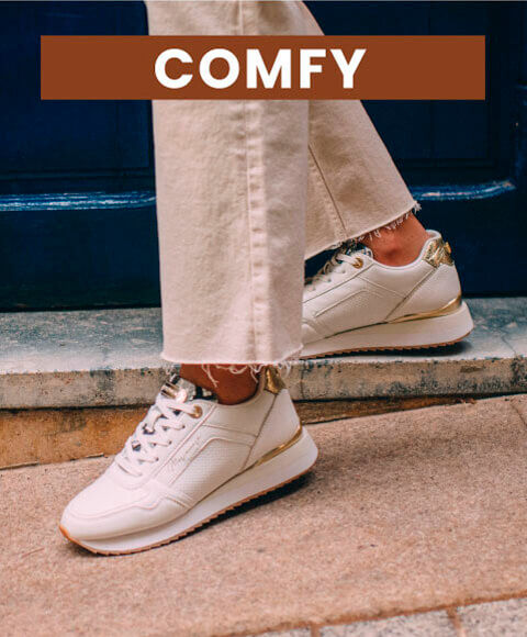 Calzado estilo comfy Mariamare
