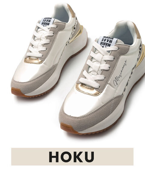Zapatillas hoku Mariamare