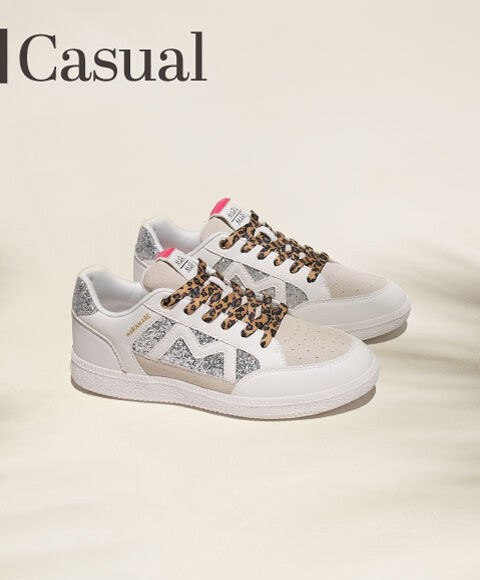 Zapatillas Casual Mariamare