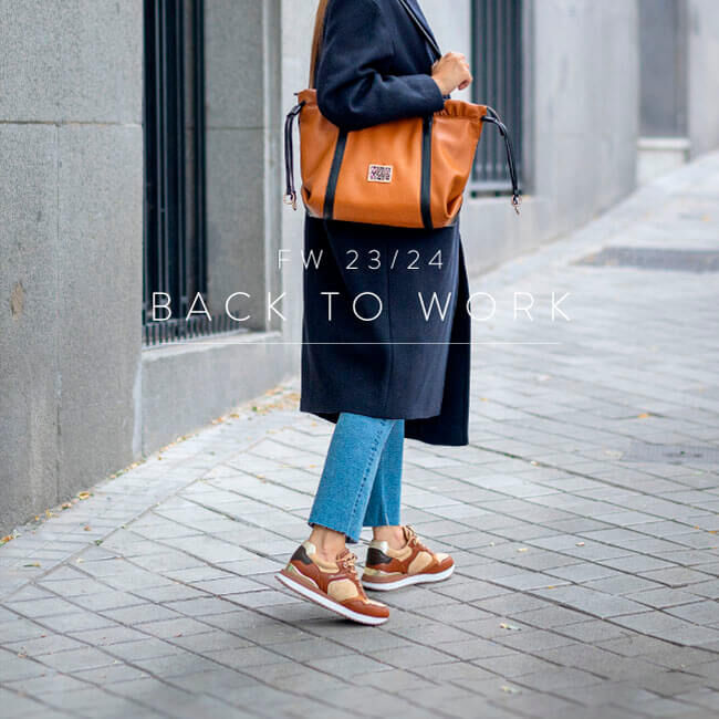 Back to work Mariamare