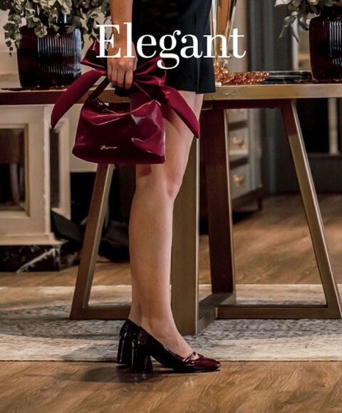 Elegant shoes Mariamare