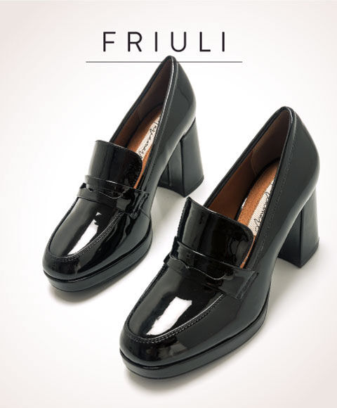 Zapatos Friuli Mariamare