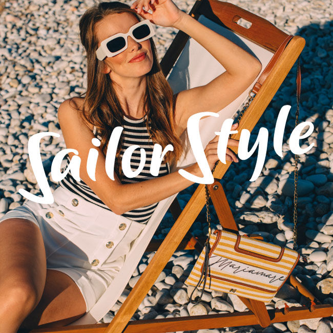 Sailor Style Mariamare