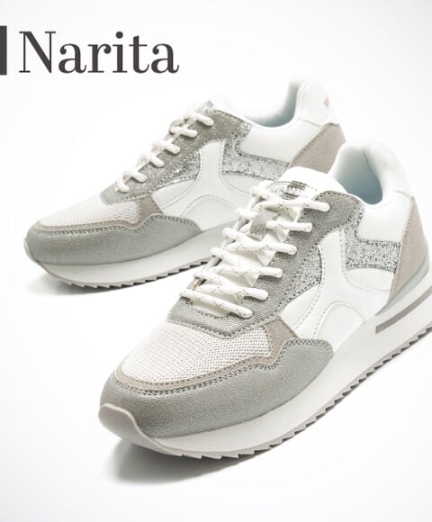 Zapatillas Narita Mariamare