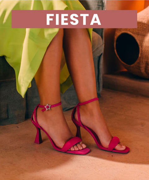 Sandalias de fiesta Mariamare