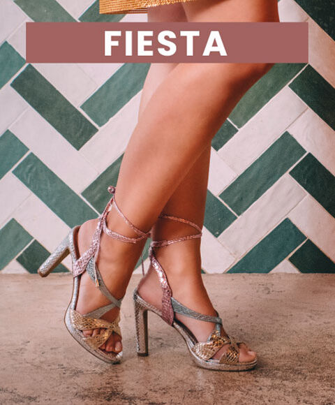 Sandalias de fiesta Mariamare