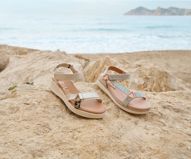 Sandalias Mariamare