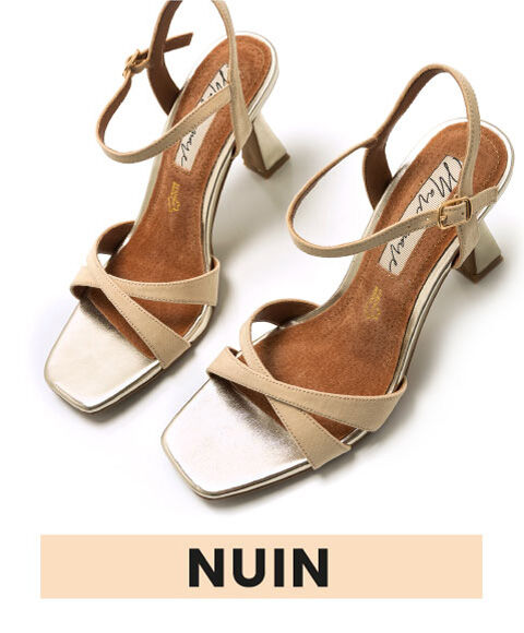 Sandalias Nuiun Mariamare