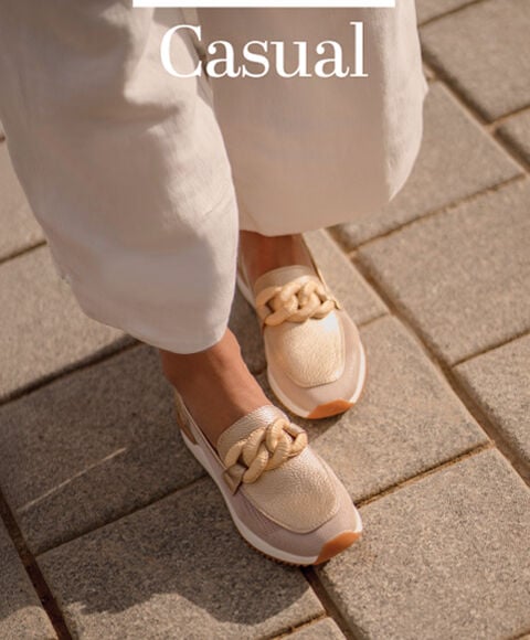 Calzado casual Mariamare