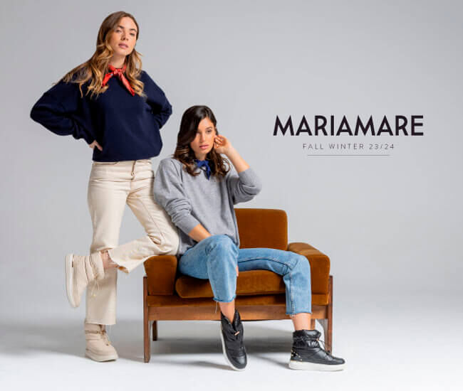 Lookbook Mariamare otoño-invierno 23-24