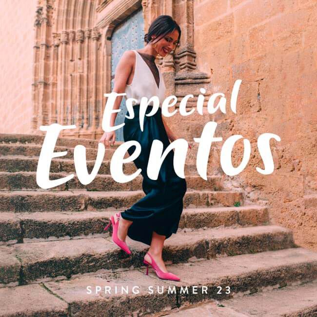 Especial eventos Mariamare