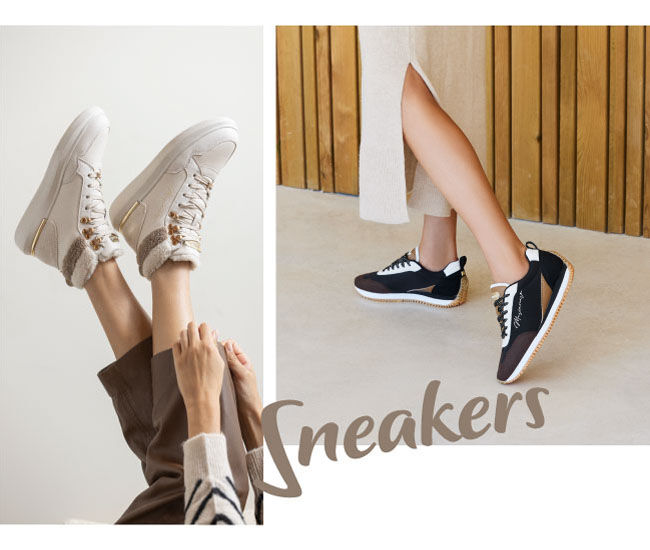 Zapatillas Mariamare otoño-invierno 2022