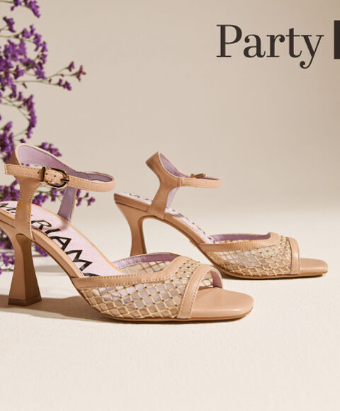 Party shoes Mariamare